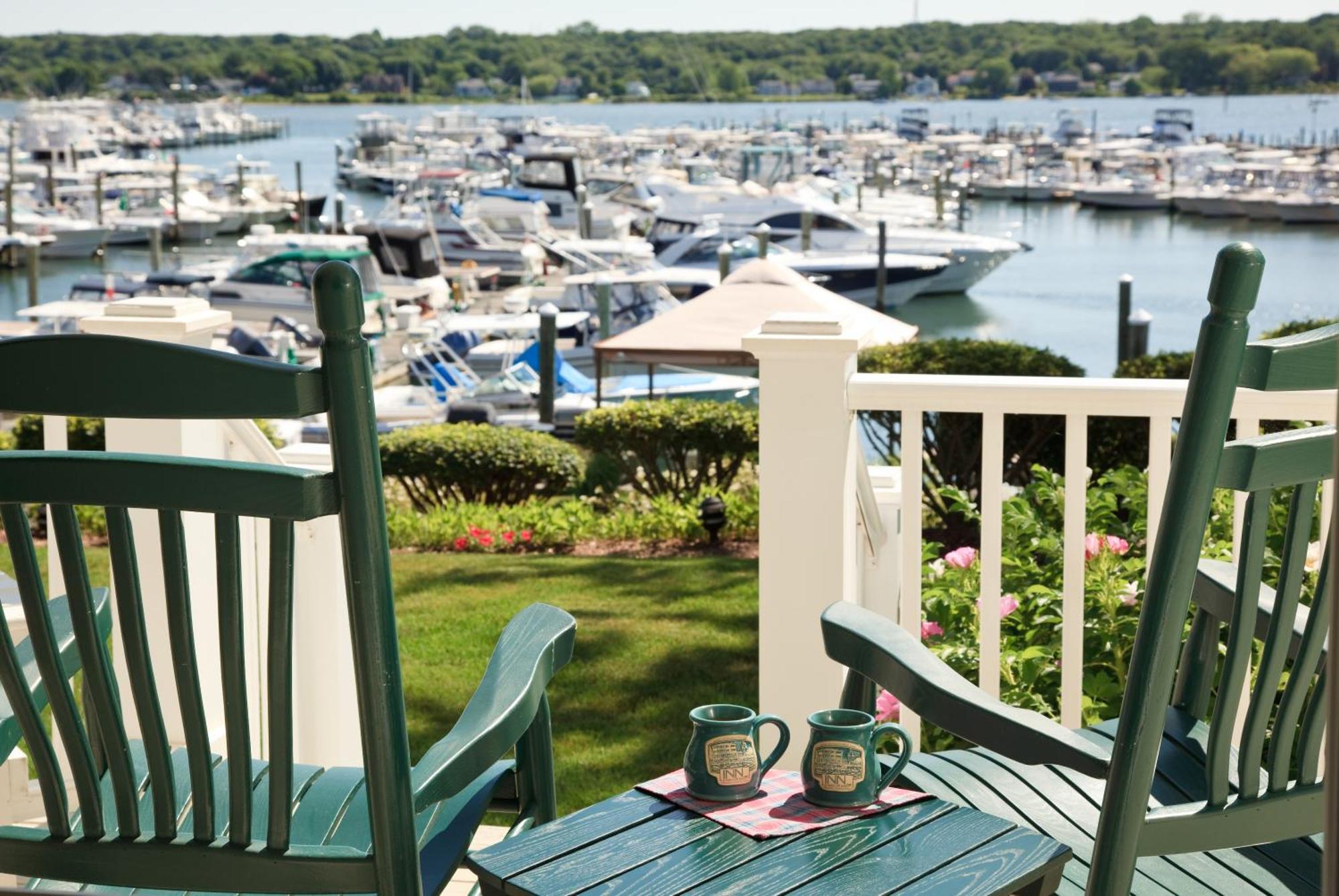Inn At Harbor Hill Marina Niantic Pokoj fotografie