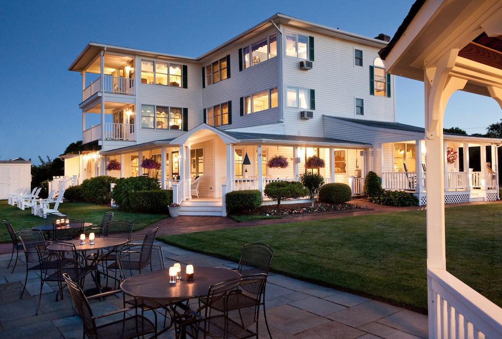 Inn At Harbor Hill Marina Niantic Exteriér fotografie