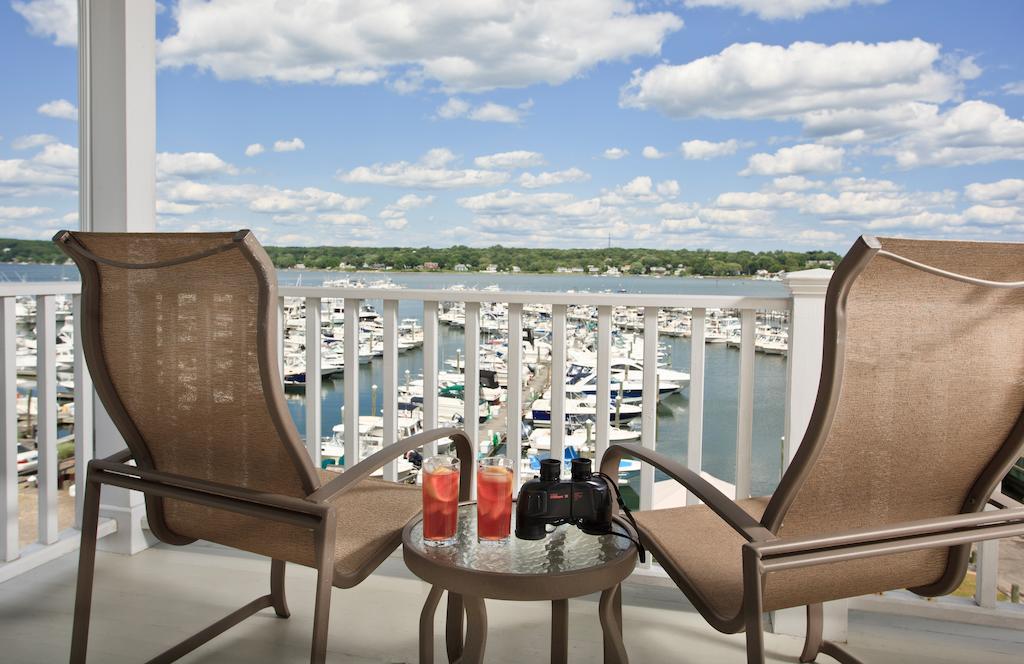Inn At Harbor Hill Marina Niantic Pokoj fotografie