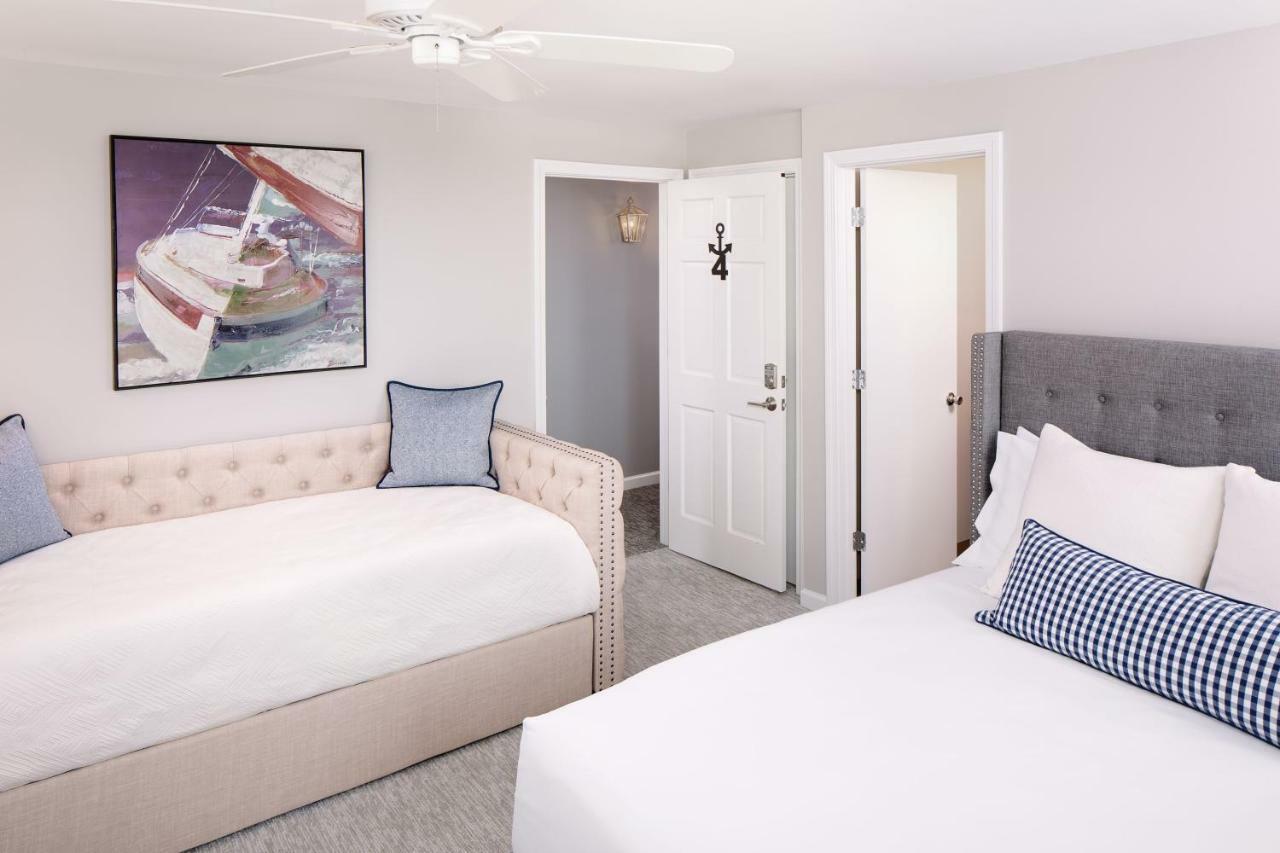 Inn At Harbor Hill Marina Niantic Exteriér fotografie